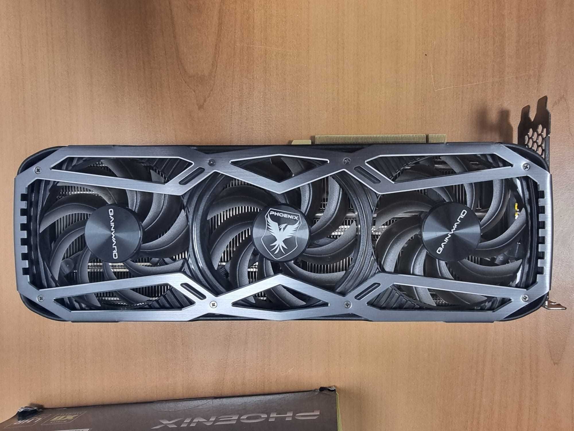 Placa video VGA Gainward RTX3080 10GB Phoenix 320 biti