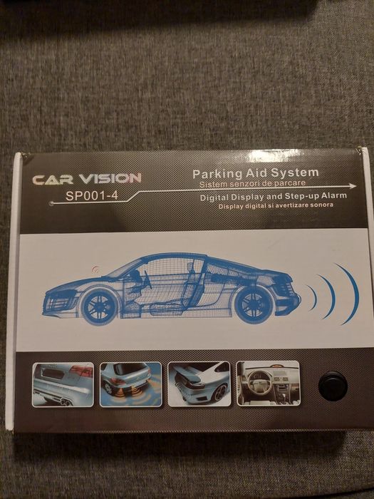 Senzori parcare spate car vision SP001-4