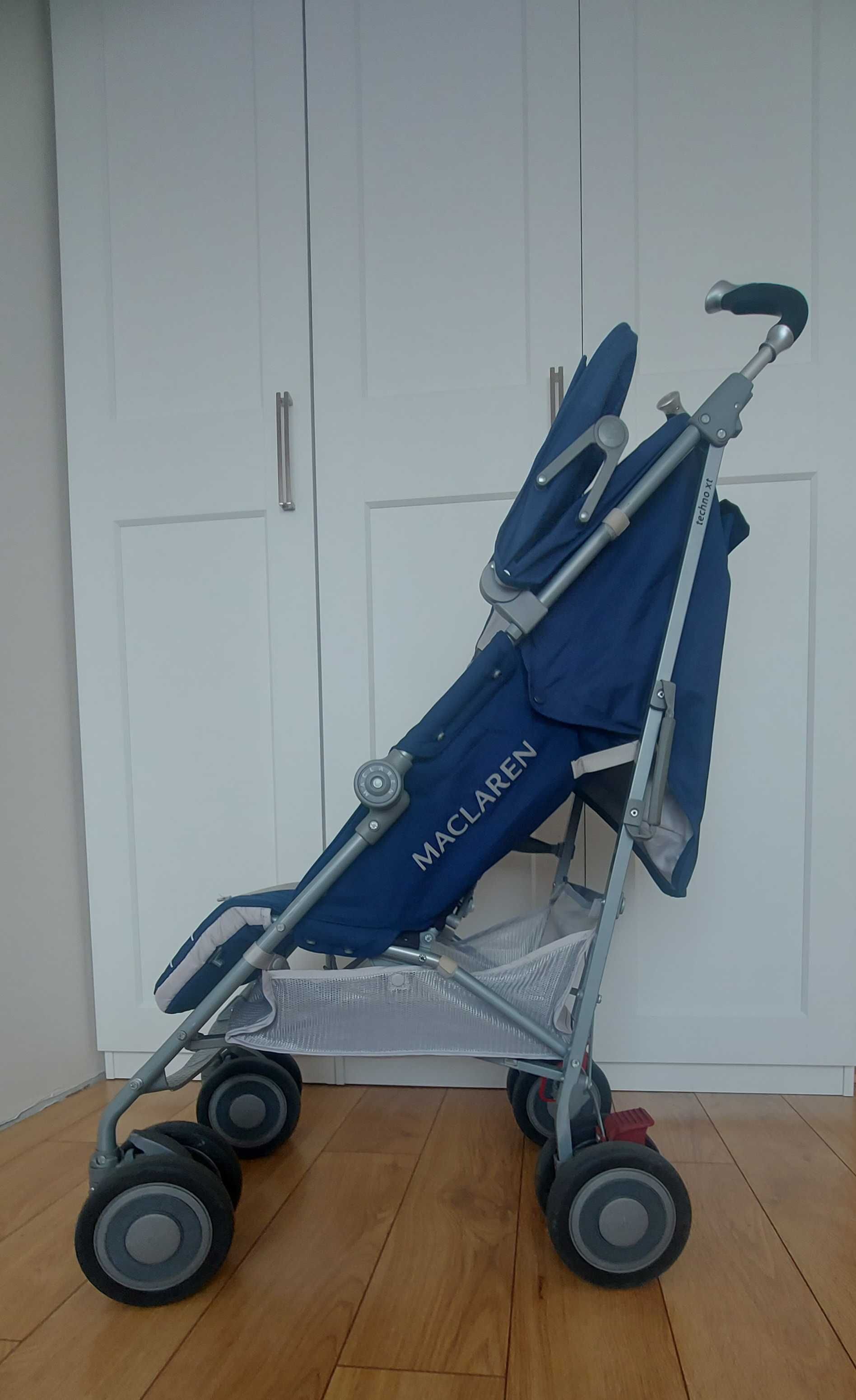 Детска количка Maclaren techno xt
