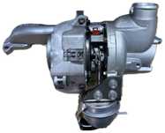 Turbocompresor Turbina (Audi, Seat, Skoda, Volkswagen) 1.6D 90 - 115HP