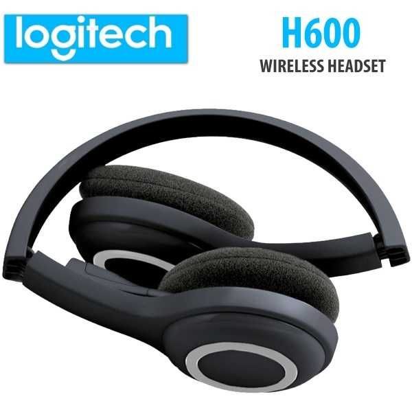 [НОВЫЕ] Наушники Logitech H600 Wireless