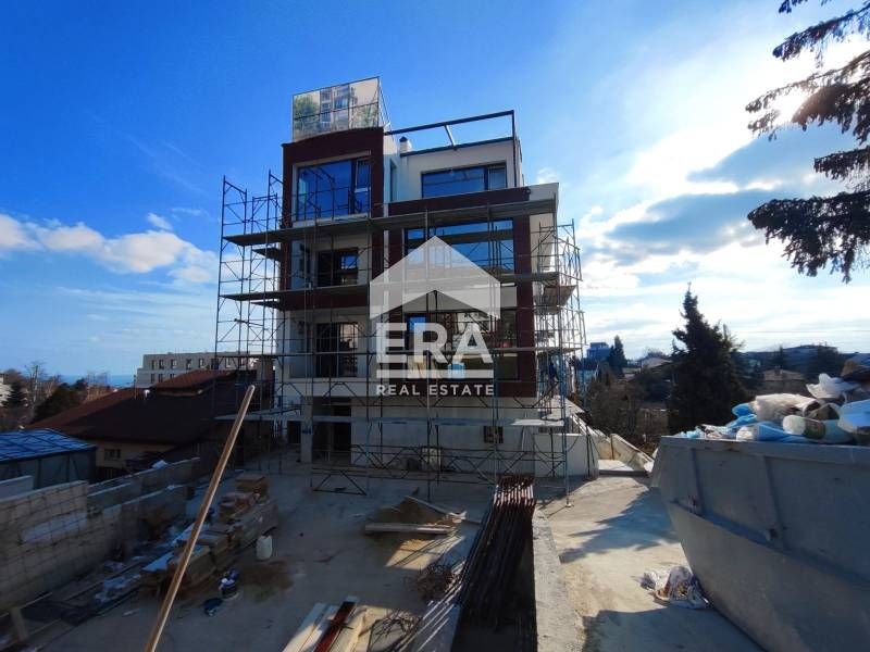 Двустаен апартамент за продажба, с открито паркомясто, в новопостроена