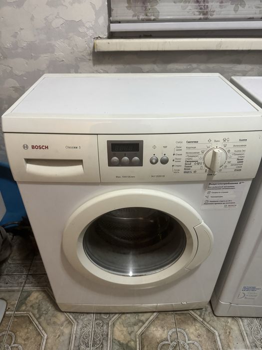Стиралка BOSCH 5кг