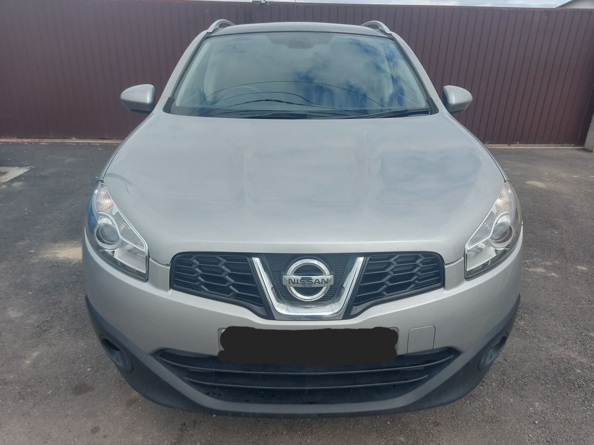 Radiator intercooler / apa / AC Nissan Qashqai