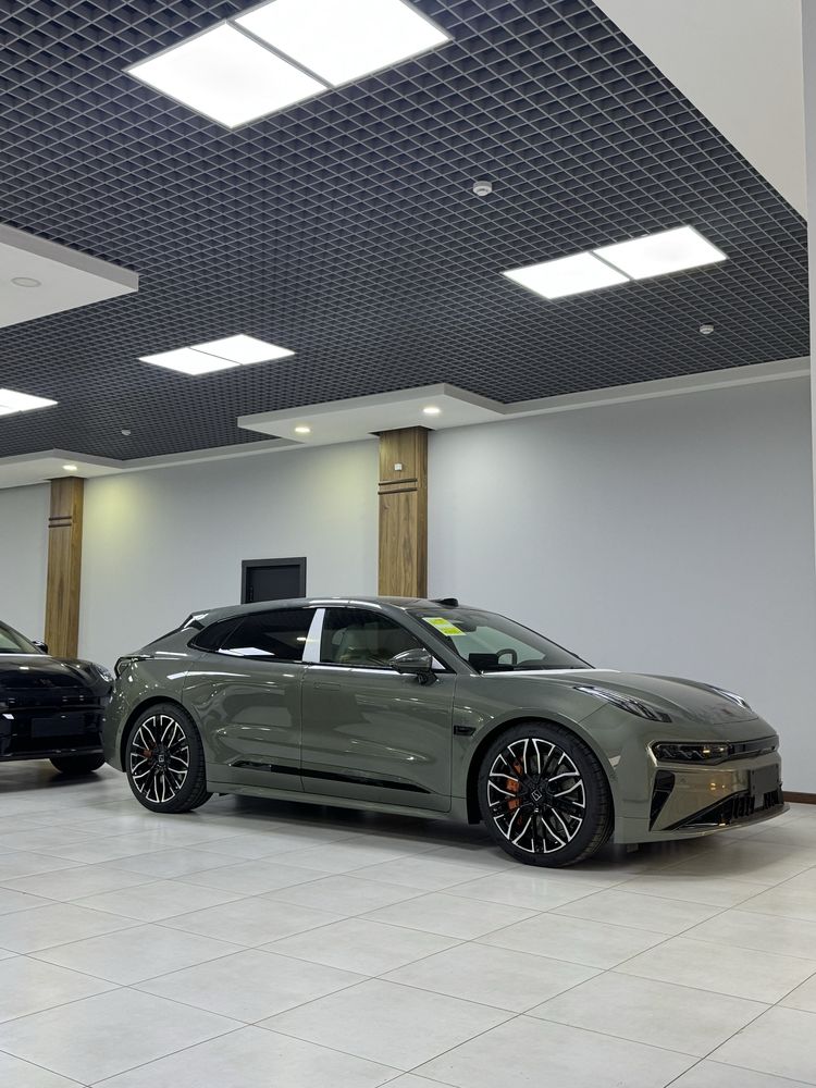 Zeekr 001 z sport full tayyor 46800