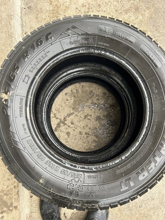 235 65 16 C Tigar iarna dot 2022