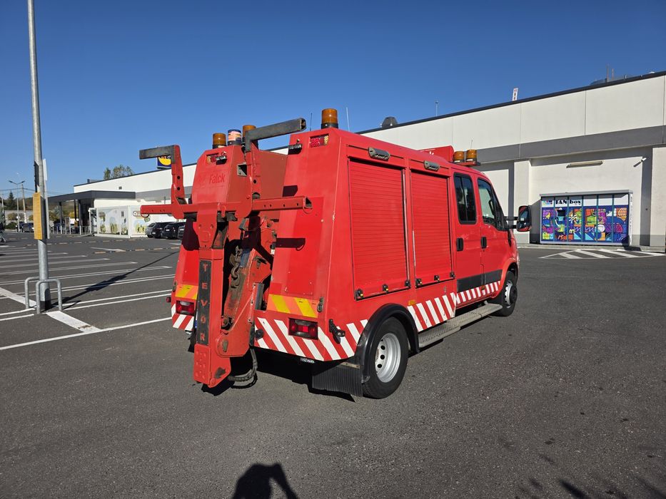 Iveco Daily70C17 Recuperator Furculiță