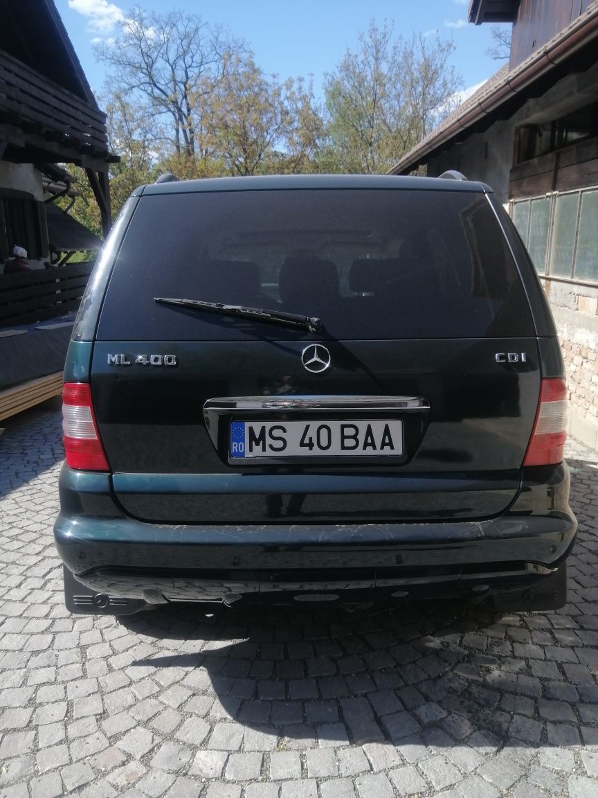 Mercedes ML 400 CDI