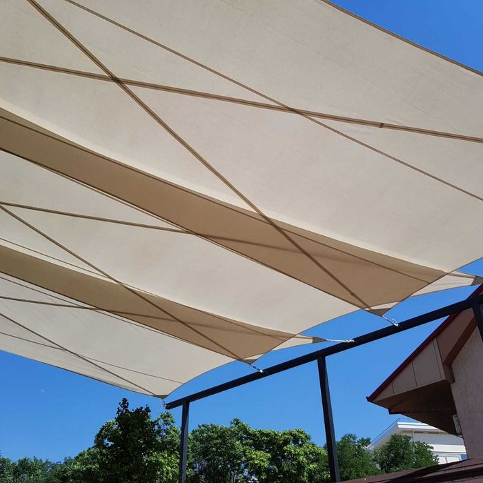 Naves, pergola, markiza, chodirlar