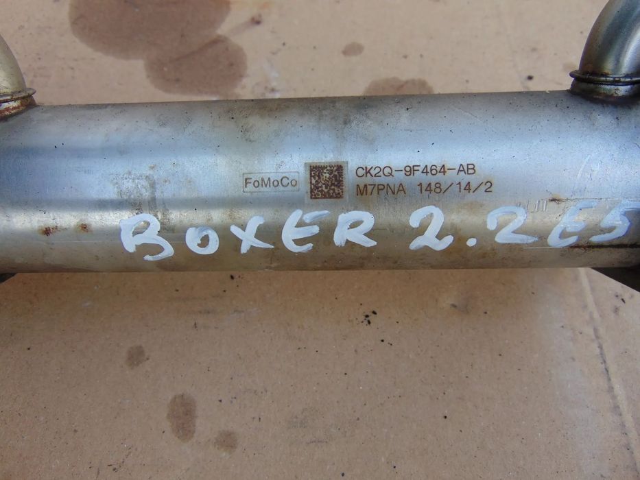 Racitor gaze Ford Transit 2.2 euro 5 peuget boxer citroen jumper 2.2 euro 5 fiat ducato custom