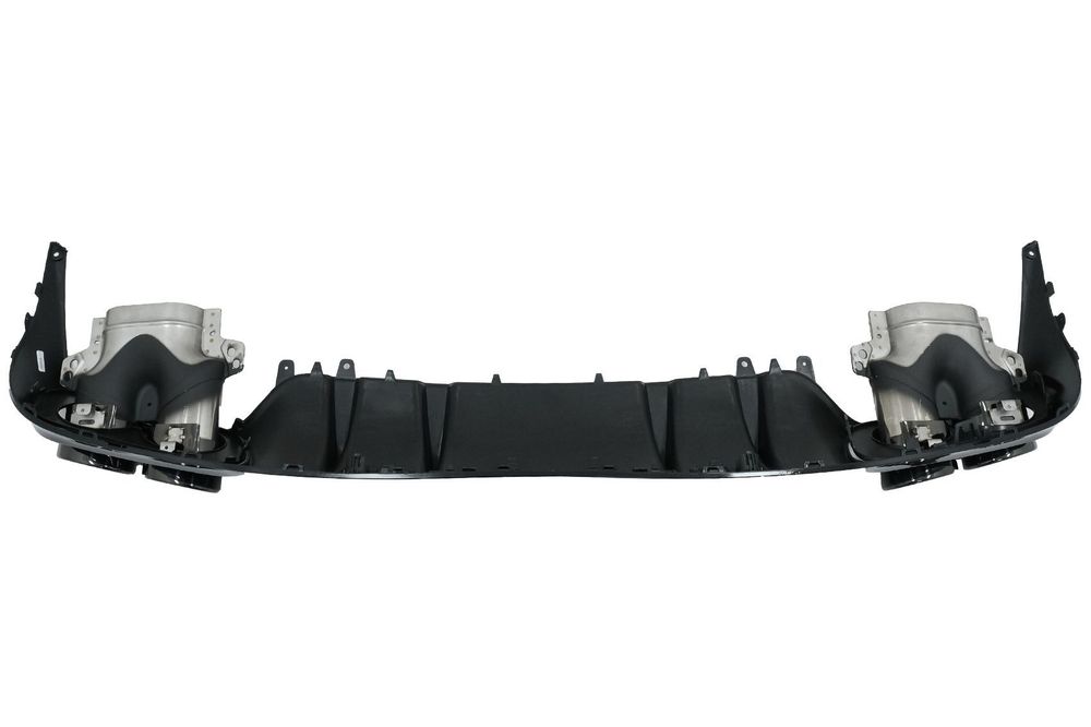 Difuzor Bara Spate Evacuare Dubla si Tobe Ornament compatibil cu Merce