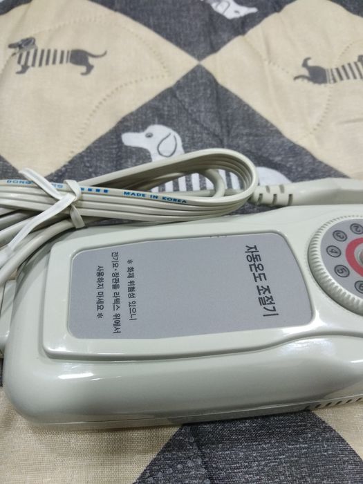 Матрас электрический 1м 1.70м