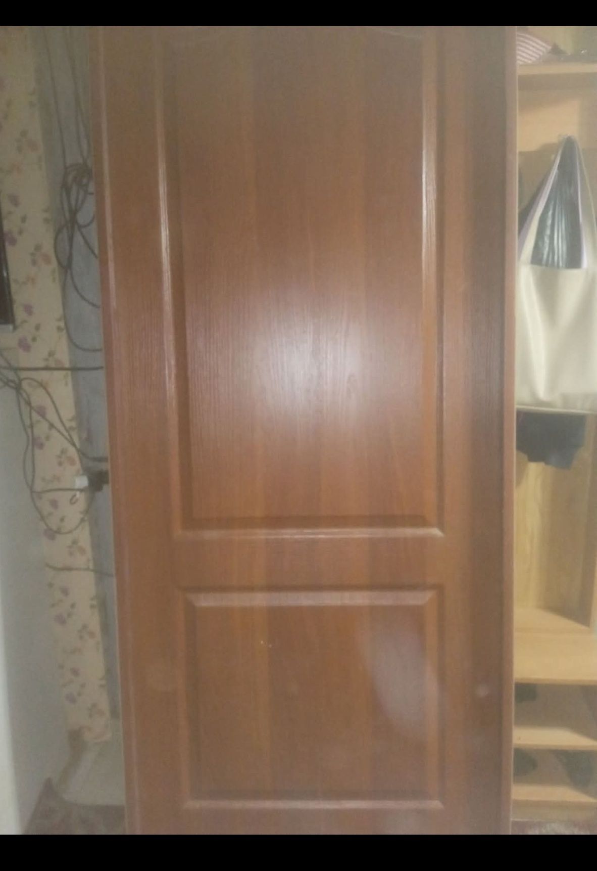 Двери новые 80×200 две штуки, 60×200 одна штука