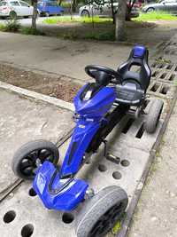 Kart pedale 5-9 ani