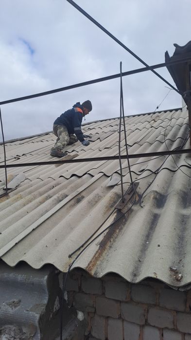 Альпинисты. Утепление и Обшивка Стен пеноплексом снаружи дома. Вышка.