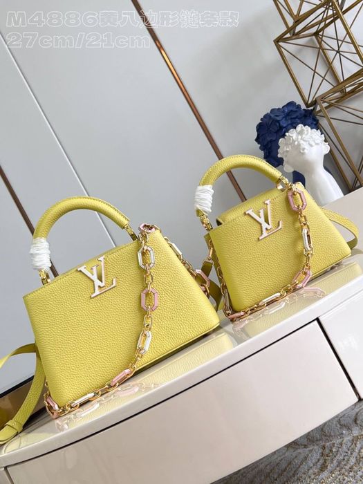 Geanta Louis Vuitton Capuciness