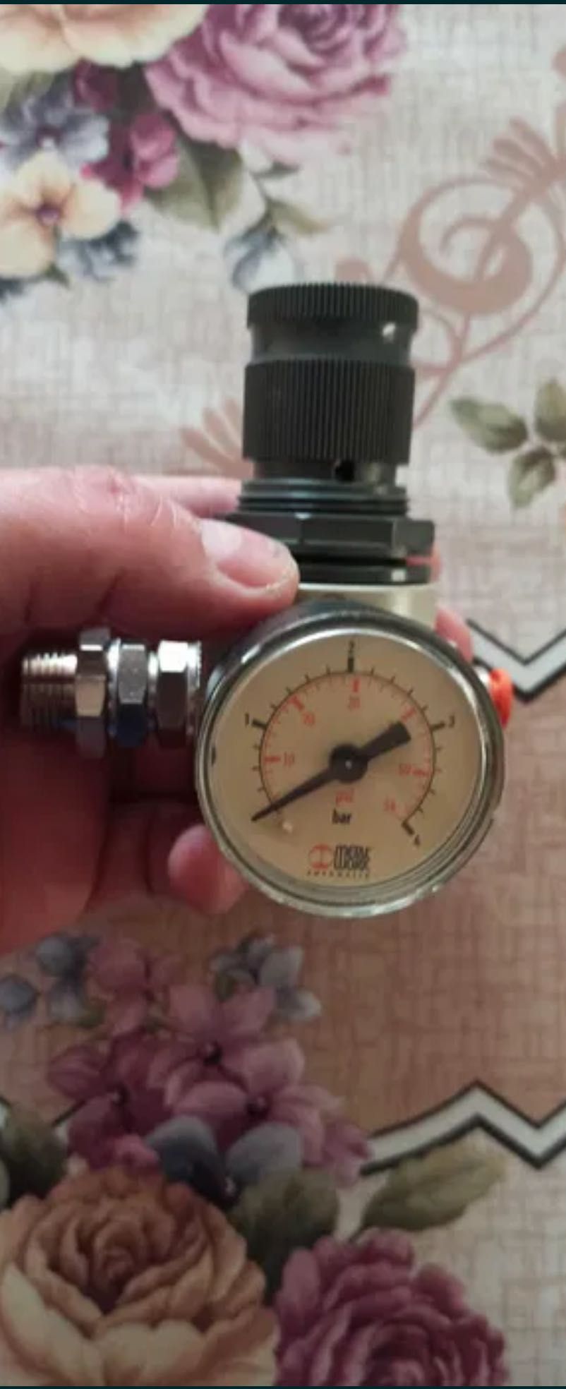 SMC електромагнитни клапани/Type SY5160-4YOE-C6-Q Power0.4w220 VAC