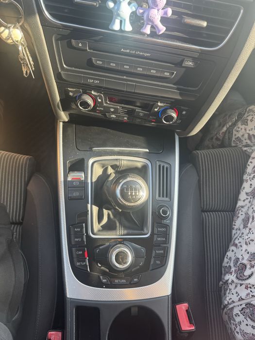 Vând AUDI A4 B8, 2.0 TDI