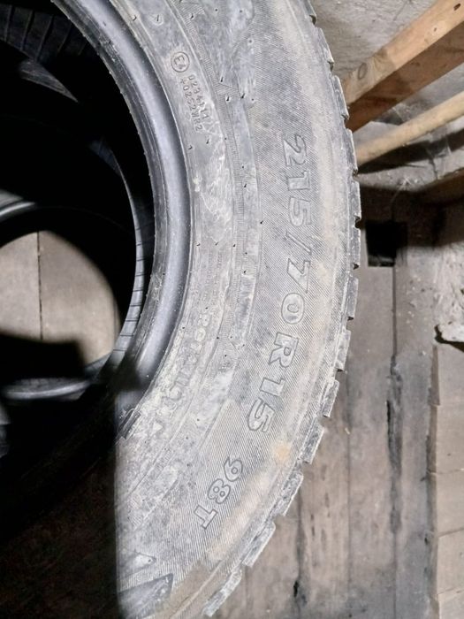 Продам колеса зимние