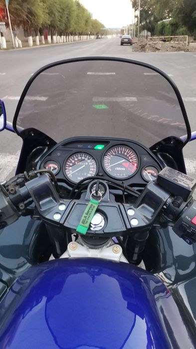Продам Kawasaki zzr 600