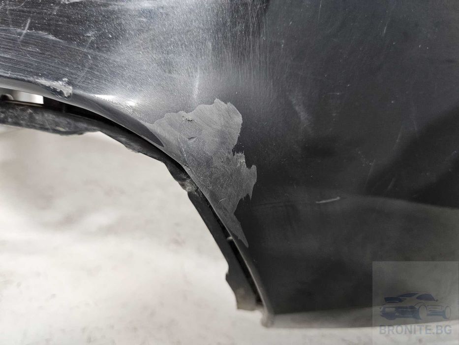 Задна броня BMW 3 GT F34 M-Sport БМВ Ф34 М-Спорт 2013-2020