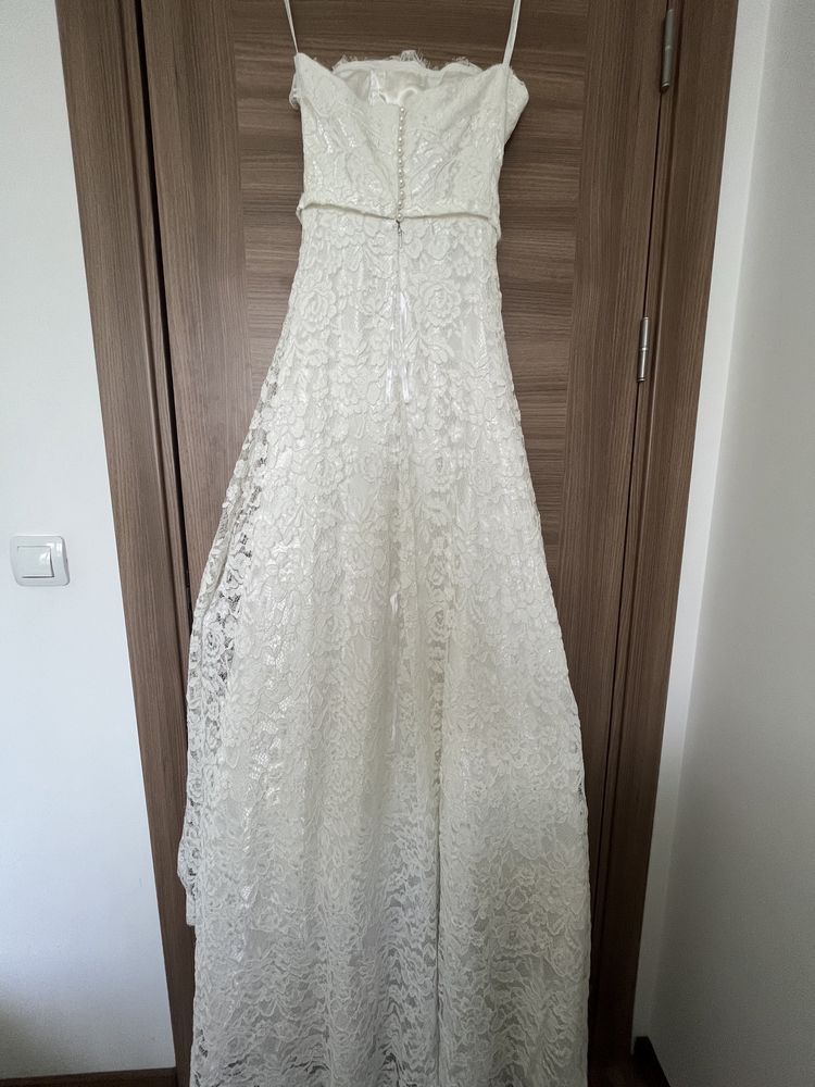 Сватбена рокля, размер XS