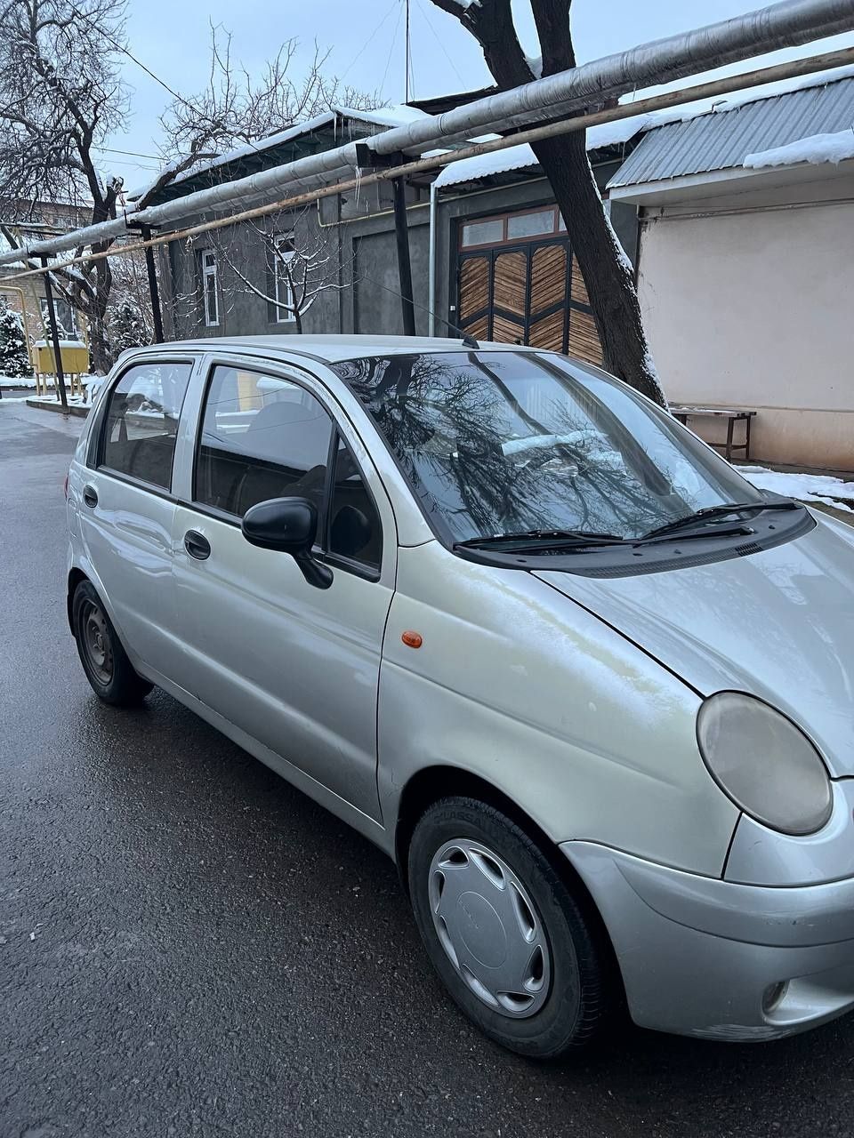 Deawoo Matiz super