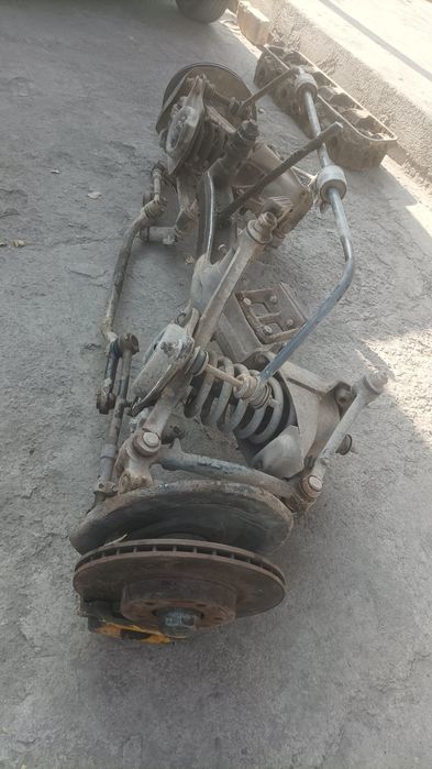 Олди балка сбор 3110 волга зур холатда!