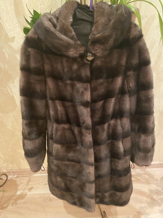 Шуба поперечняя 42-44