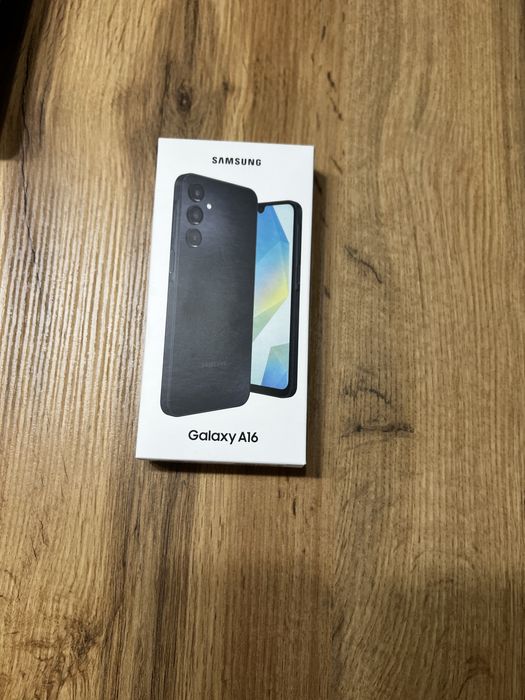 НЕРАЗПЕЧАТАН Samsung A16 128 gb
