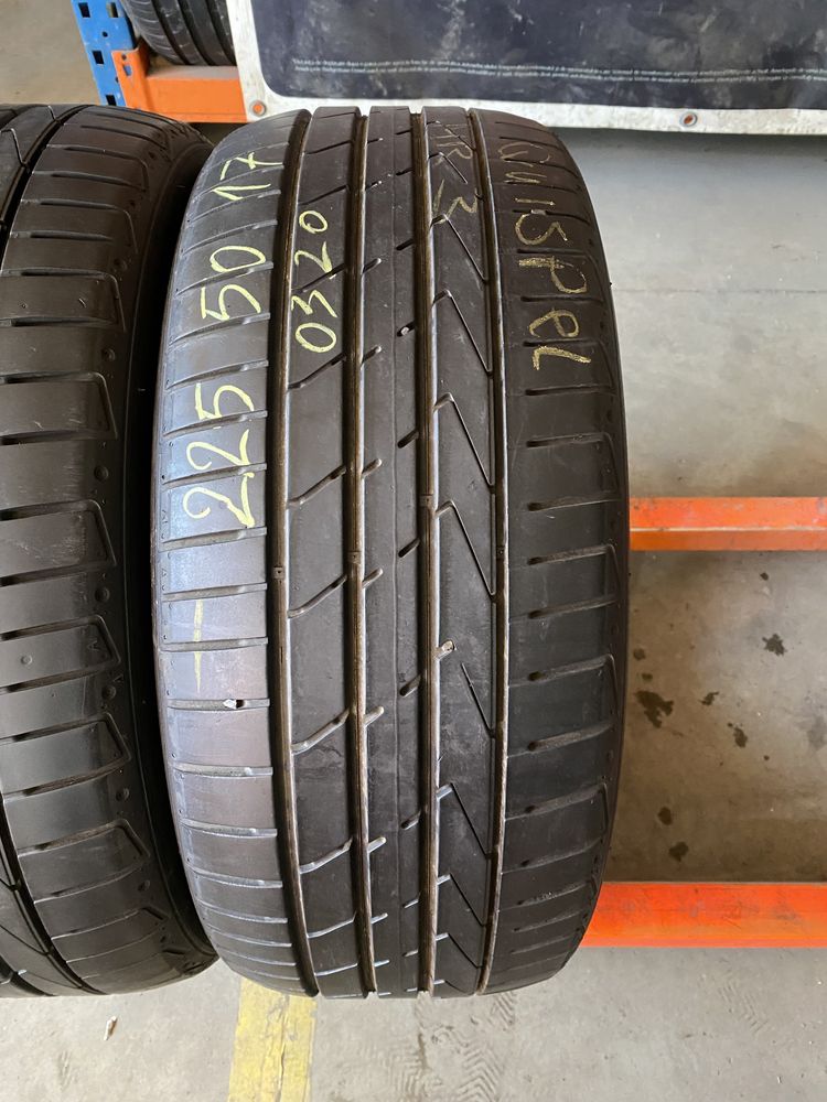 Anvelope vara 225/50/17 Hankook Ventus S1 Evo2 225 50 17 R17