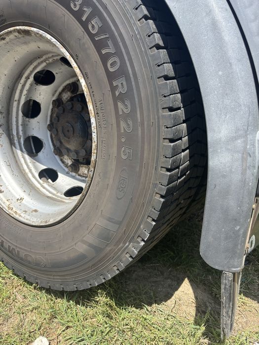 Iveco Stralis High Way 6x2 2015 Euro 6