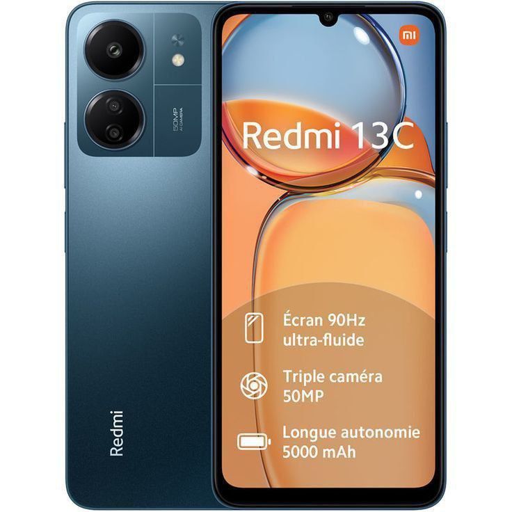 Redmi 13 C 1 yil kafolat Shahar Ichida 2 soat Ichida