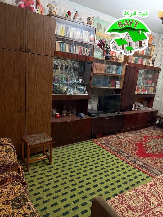 ^МЕТРО Чиланзар 16 квартал 2/5/5 СРОЧНО! Продаётся квартира