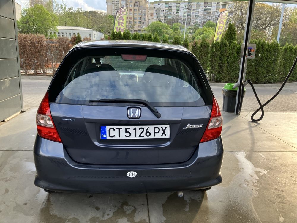 Honda jazz 1.4 бензин