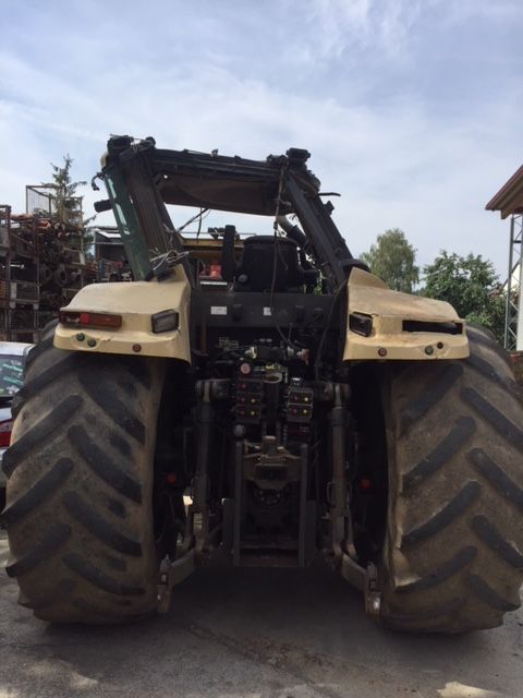 Dezmembrez Tractoare Claas Ares 816