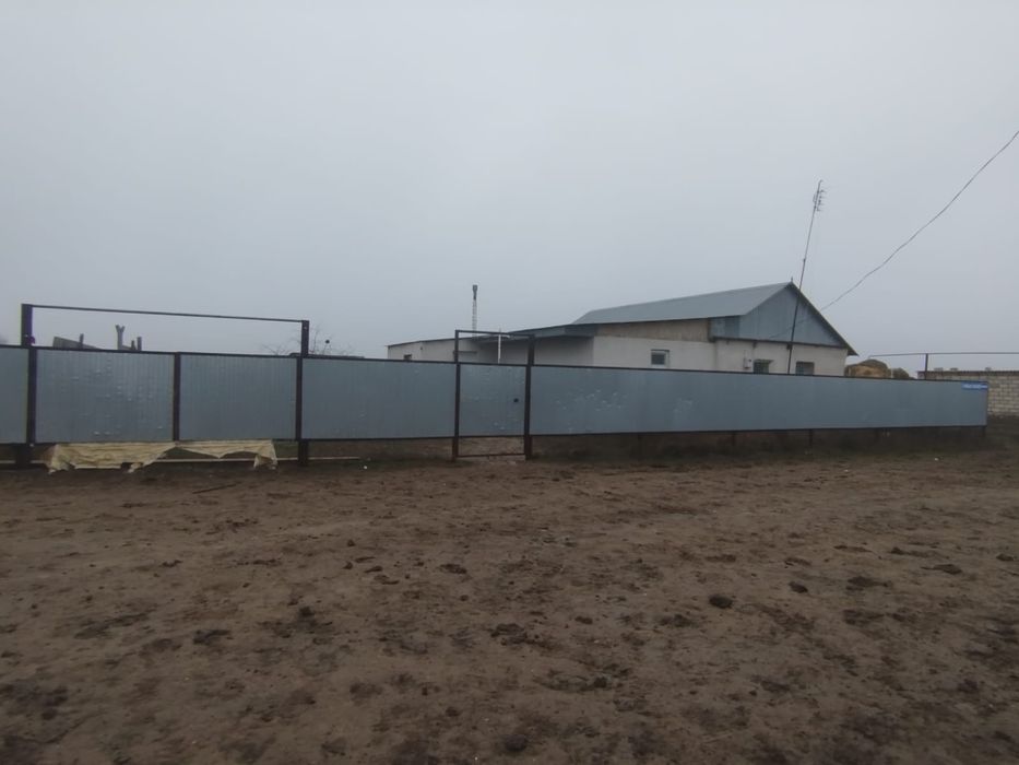 Продается дом в ЗКО посёлок Қайнар бывший (новенький)