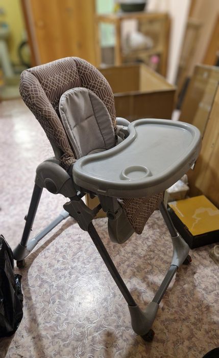 Детский стульчик ДАРОМ