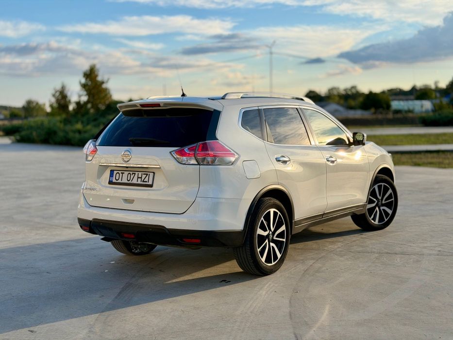 Nissan X-Trail 4x4 Tekna 1.6 DCI 130CP, Manual, 7 locuri