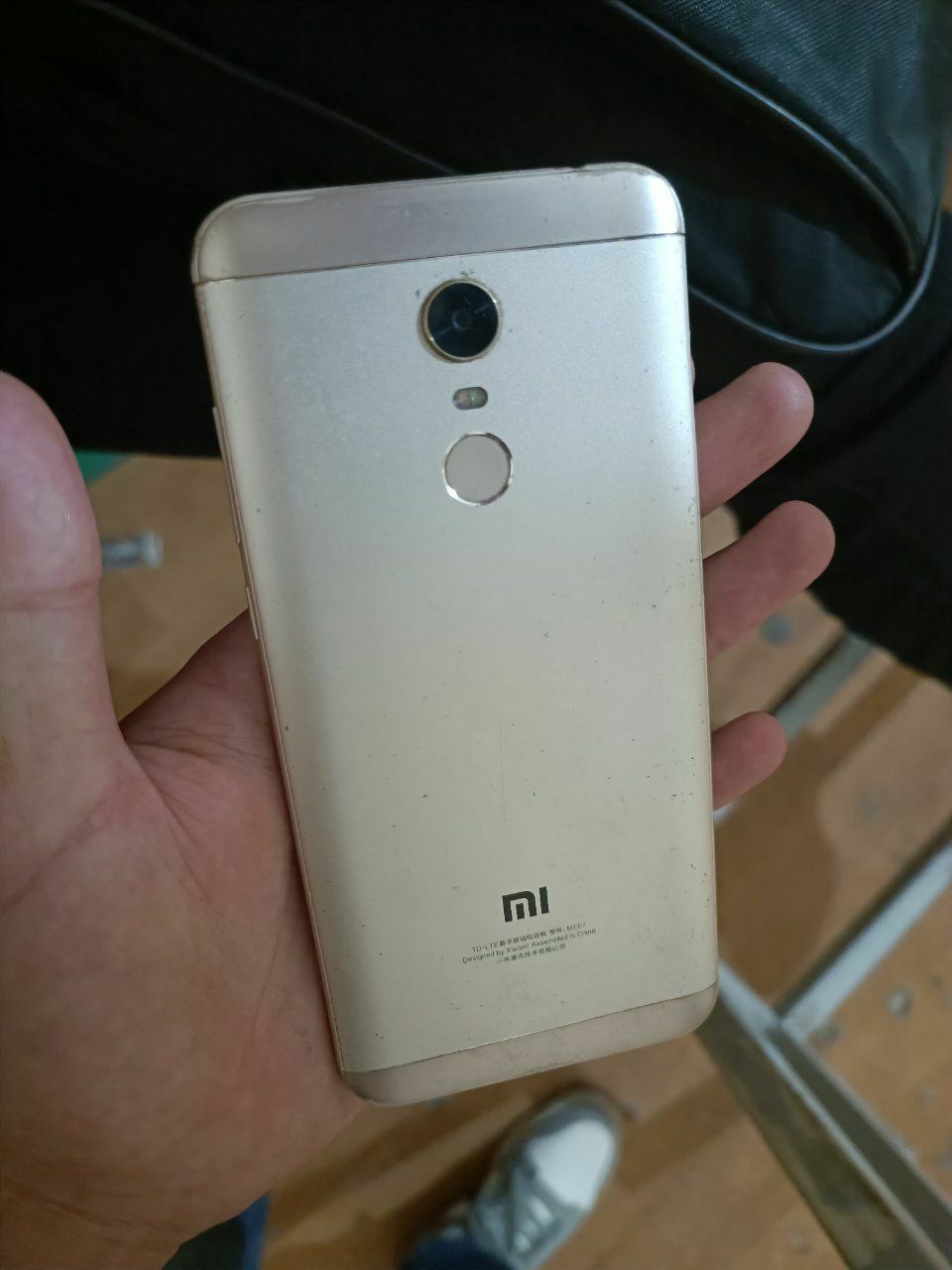 Redmi 5 kafolatsiz