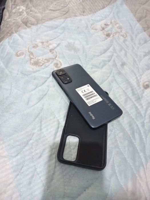 Redmi note 11 s  6/128 telefoni sotiladi holati ideal