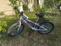 Bicicleta copii Cross roti 20"