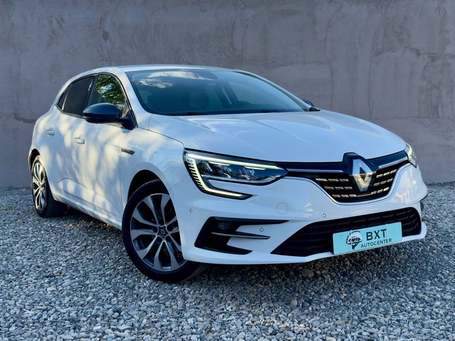 Renault Megane Hatchback Intens / Leasing / RATE / Garantie /
