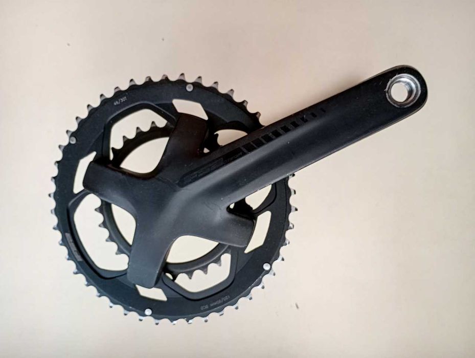Angrenaj FSA 46/30 t, pentru gravel bike cu tot cu bottom bracket