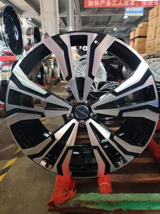 Диски кованные Zeekr 001