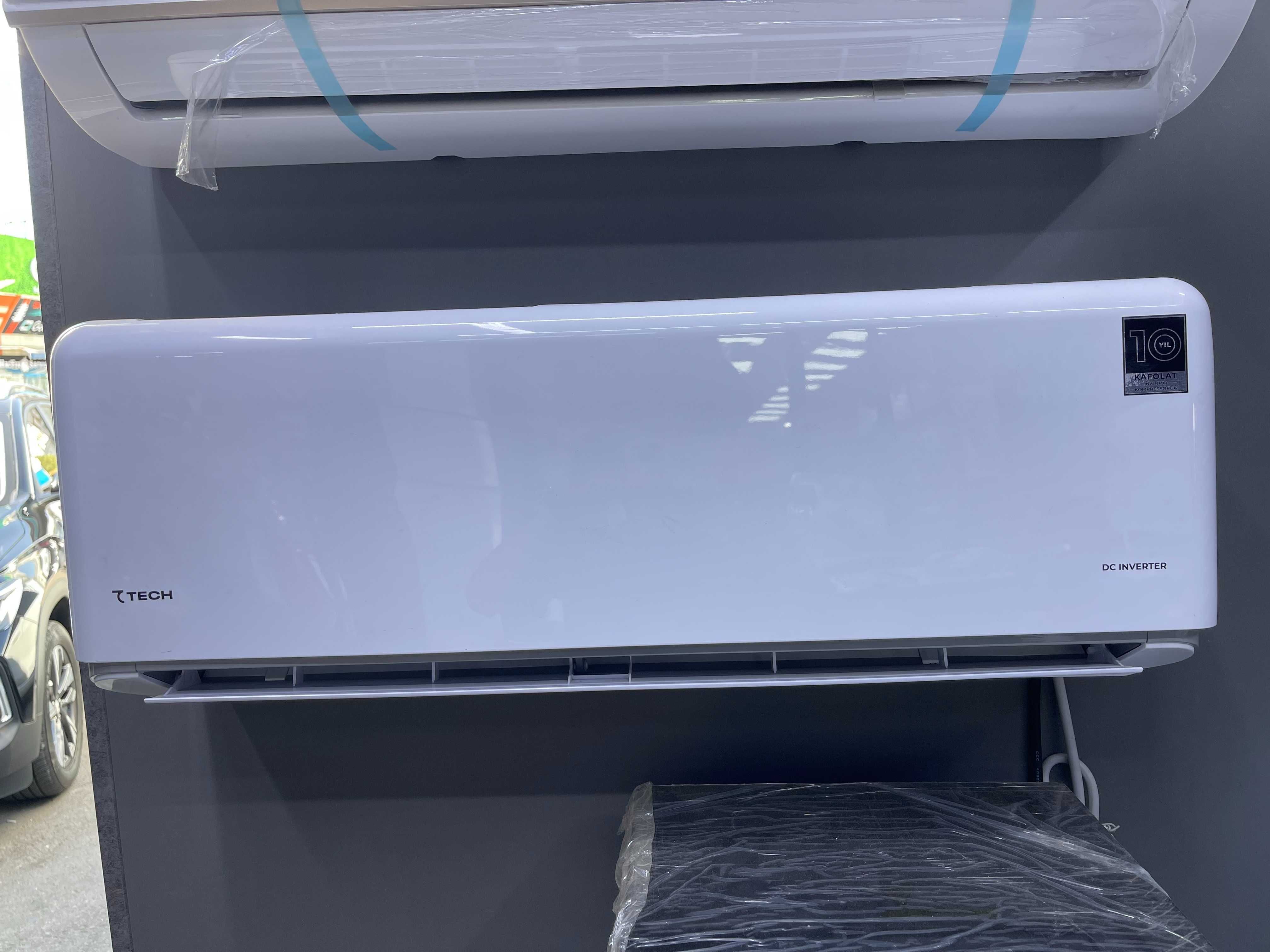 Yangi zamonaviy konditsioner – 7TECH 7AC4S12WS4