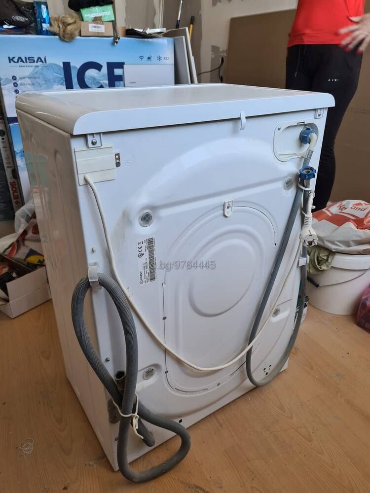 Продавам пералня