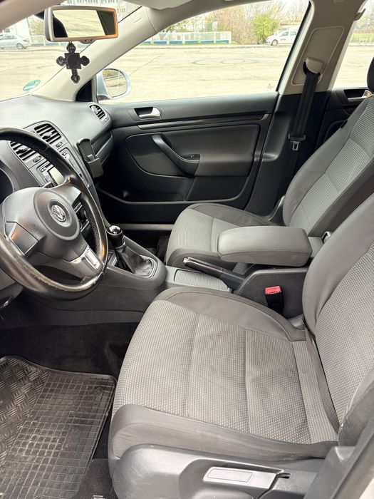 Volkswagen Golf 6 2.0 TDI - 2012