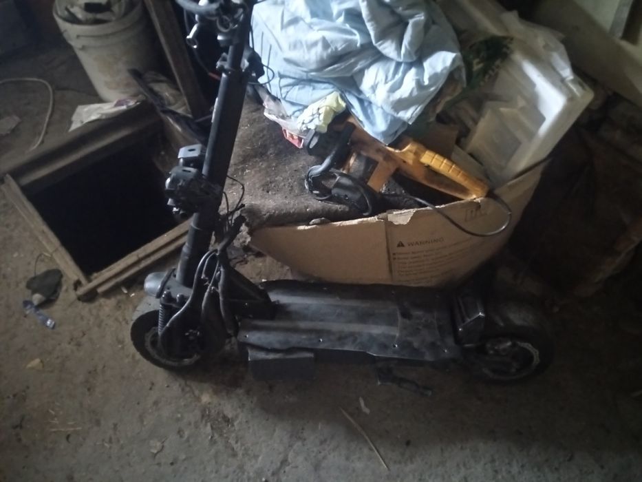 Ultron t11 электросамокат