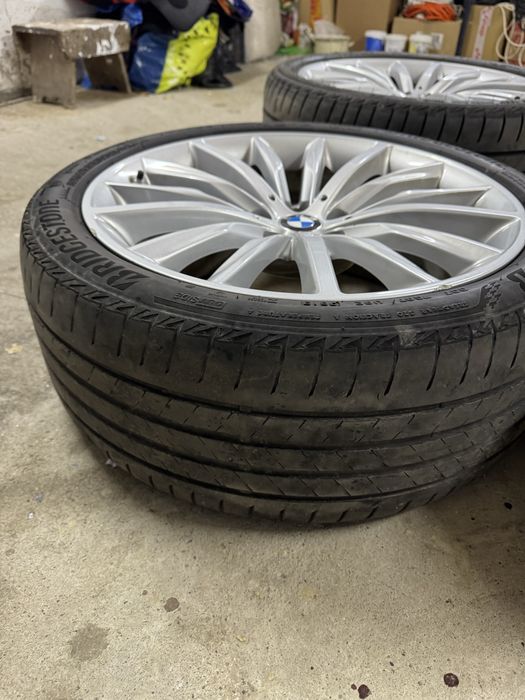 Vand jante originale 19 model 633 BMW G30, G31, seria 7